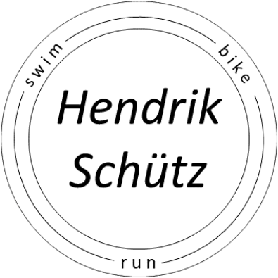 Hendrik Schütz Triathlontraining